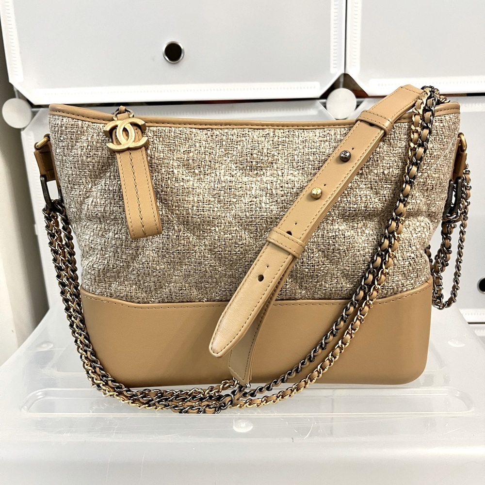 Chanel Medium Gabrielle Bag